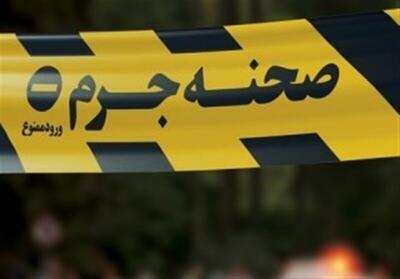 قتل خونین همسایه به خاطر زنگ زدن و فرار کردن در شرق تهران