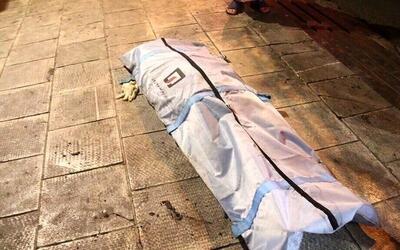معمای کشف جسد زنی در میدان شوش