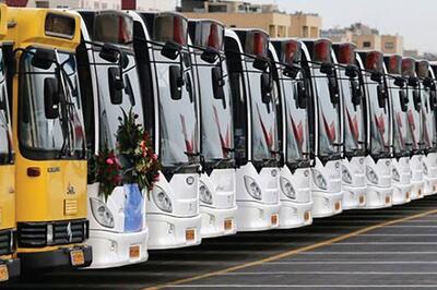 اتوبوس‌های چینی چه وقت وارد ایران می‌شوند؟