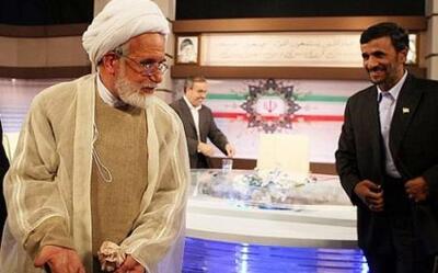 تغییر استراتژی احمدی‌نژاد از «تهاجمی» به «محافظه‌کارانه»