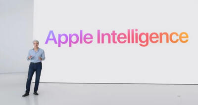 هوش مصنوعی اختصاصی اپل با نام Apple Intelligence معرفی شد