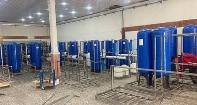 6 مزیت اصلی دستگاه تصفیه آب صنعتی