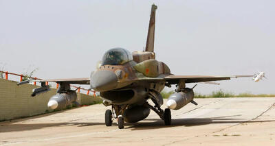 موشک ایر لورا؛ با مرموزترین بالستیک هواپرتاب اسرائیل آشنا شوید