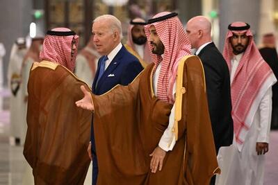 امتیاز جدید آمریکا به عربستان برای سازش با رژیم صهیونیستی
