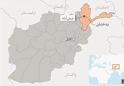 کشته شدن ۲ تبعه افغان در تیراندازی نیروهای مرزی تاجیکستان
