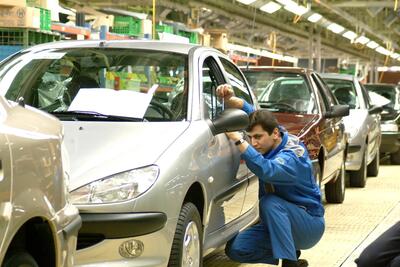قیمت جدید کارخانه‌ای محصولات ایران خودرو اعلام شد