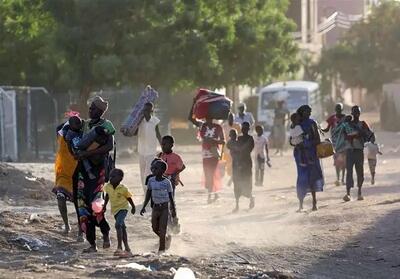 سودان در آستانه بزرگ‌ترین بحران انسانی در جهان قرار دارد