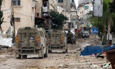شهادت دو فلسطینی به ضرب گلوله نظامیان صهیونیست در کرانه باختری