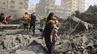 آمار قربانیان غزه در دویست و چهل و هشتمین روز جنگ