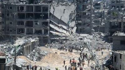 نامه باقری به دبیرکل سازمان ملل و رئیس شورای امنیت درباره نسل‌کشی در غزه