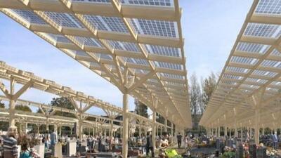 طرح اسپانیا برای تبدیل گورستان‌ها به مزرعه انرژی خورشیدی