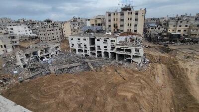 بیانیه ده‌ها عالم مسلمان درباره حمایت از غزه