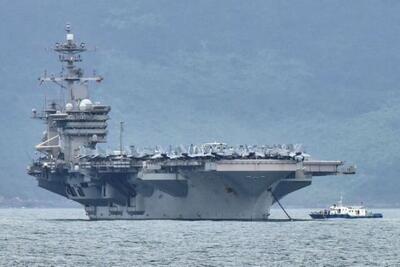 چین: آمریکا رقابت تسلیحاتی در دریای چین جنوبی را تحریک می‌کند