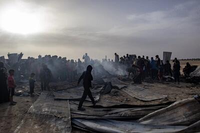 آنروا: بازسازی غزه ممکن است ۲۰ سال طول بکشد