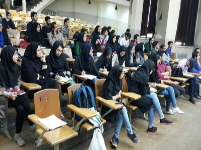 جذب دانشجوی استعداد درخشان به شیوه استادمحور در دانشگاه شهید چمران اهواز