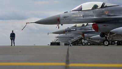 مقام ارشد روسیه: اف-۱۶ها اهدافی مشروع برای حمله هستند