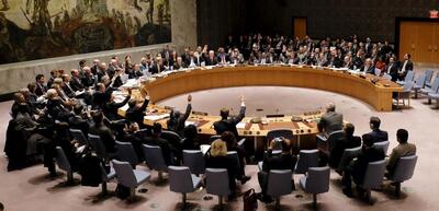 قطعنامه صلح غزه در شورای امنیت تصویب شد