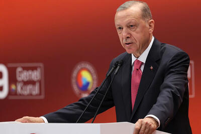سیاست خارجی ترکیه تغییر می‌کند؟