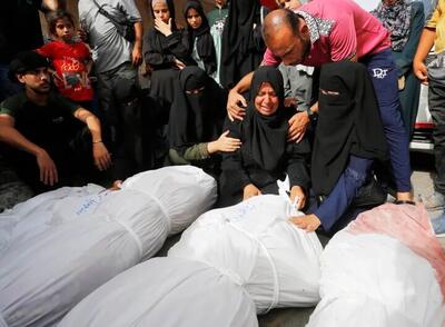 شمار شهدای غزه به ۳۷ هزار و ۱۲۴ نفر رسید