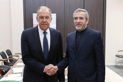 تاکید باقری و لاوروف بر شکل‌گیری شراکت راهبردی میان روسیه و ایران