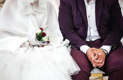افزایش ۶۴ درصدی پرداخت وام ازدواج در دولت شهید رئیسی