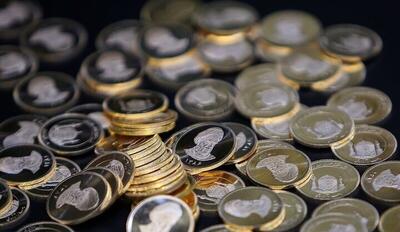 قیمت طلا و سکه امروز ۲۱ خردادماه/ کاهش ۳۵۰ هزار تومانی سکه