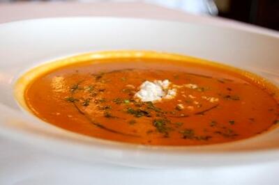 سوپ سرد بهاری؛ یک پیش غذای عالی و خوشمزه