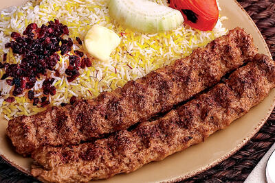 این چلوکبابی مهم‌ترین رستوران تهران بود/ عکس‌های دیده نشده