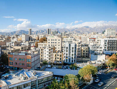 قیمت آپارتمان ۶۰متری در محله اعیان‌نشینِ تهران