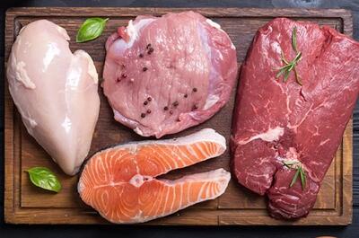 در تابستان خوردن گوشت قرمز بهتر است یا گوشت سفید؟
