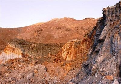 استخراج سالانه ۱۷ میلیون تن انواع محصولات معدنی در خوزستان