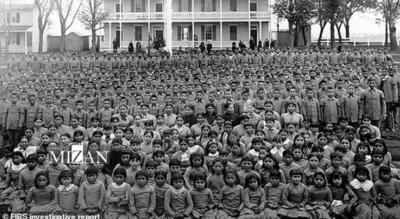 افشاگری جدید درباره سوءاستفاده جنسی در مدارس شبانه‌روزی بومیان در آمریکا