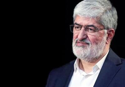 افشاگری علی مطهری درباره علت ردصلاحیت علی لاریجانی