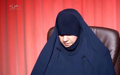 خبر فوری همسر سرکرده داعش درباره تعرض جنسی ابوبکر بغدادی