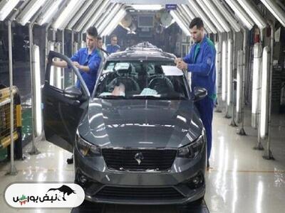 قیمت جدید کارخانه‌ای محصولات ایران خودرو (خرداد ۱۴۰۳)