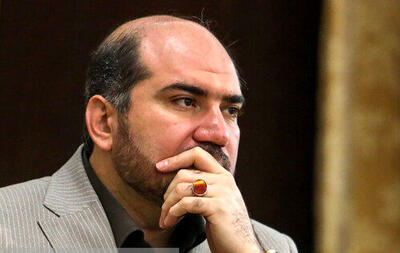 محسن منصوری رئیس ستاد انتخابات جلیلی شد