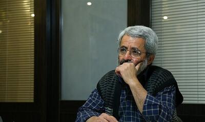 واکنش سلیمی نمین به ردصلاحیت لاریجانی: تکرار برخی رویکرد‌ها ارائه دلایل منطقی قوی‌تری را می‌طلبد