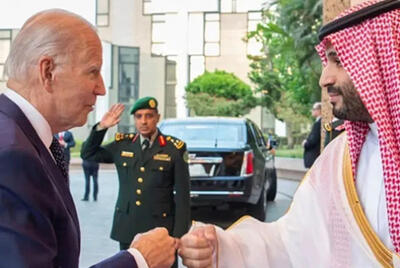 وال استریت ژورنال؛ بایدن در حال نهایی کردن توافق امنیتی با عربستان است