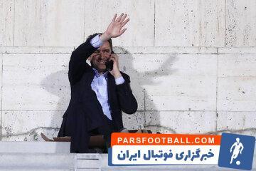 عجیب اما واقعی؛ مذاکره خطیر با یک مربی برای جانشینی نکونام! - پارس فوتبال | خبرگزاری فوتبال ایران | ParsFootball