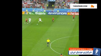 اسپانیا؛ هت‌تریک ویا، اولین گام به سوی قهرمانی! (یورو 2008) - پارس فوتبال | خبرگزاری فوتبال ایران | ParsFootball