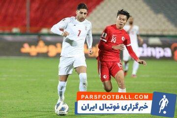 عبور جهانبخش از کریم باقری! - پارس فوتبال | خبرگزاری فوتبال ایران | ParsFootball
