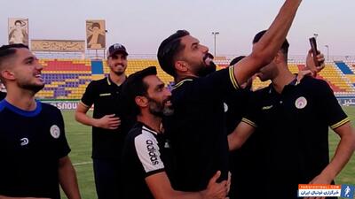 حواشی دیدار فجر و پارس جنوبی جم در آستانه آغاز - پارس فوتبال | خبرگزاری فوتبال ایران | ParsFootball
