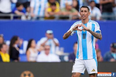 آرژانتین ۱-۰ اکوادور؛ نزدیک به من پرواز کن فرشته - پارس فوتبال | خبرگزاری فوتبال ایران | ParsFootball