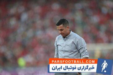 اوسمار علیه 7 نام بزرگ در باشگاه پرسپولیس! - پارس فوتبال | خبرگزاری فوتبال ایران | ParsFootball