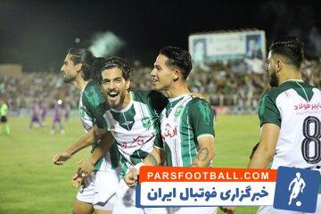 چادر ملو هم لیگ برتری شد - پارس فوتبال | خبرگزاری فوتبال ایران | ParsFootball