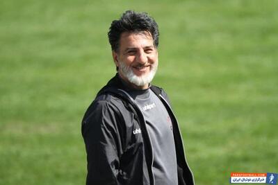 حمله شاهرخ بیانی به نکونام: در فوتبال به ترسوها جام نمی‌دهند - پارس فوتبال | خبرگزاری فوتبال ایران | ParsFootball