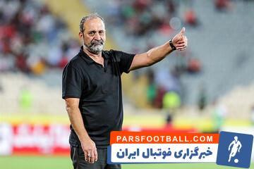 نکونام شایستگی نشستن روی نیمکت استقلال را دارد - پارس فوتبال | خبرگزاری فوتبال ایران | ParsFootball
