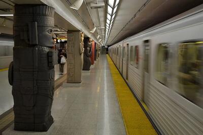 دیوان شمس به مترو تورنتو رسید