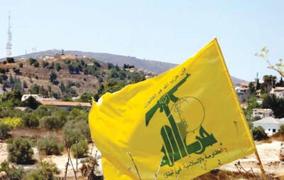 آتش حزب‌الله بر سر صهیونیست‌ها - روزنامه رسالت