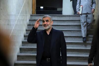 علی نیکزاد رسما رئیس ستاد قالیباف شد | رویداد24